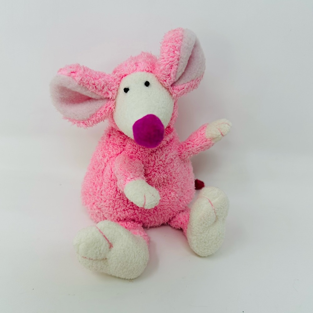 TY Beanie Baby| Ratzo the Rat